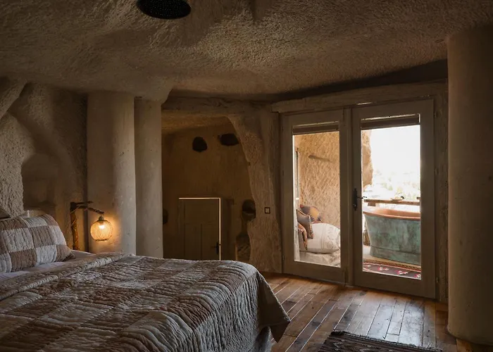 Szálloda Cappadocia Cave Adult Only Göreme