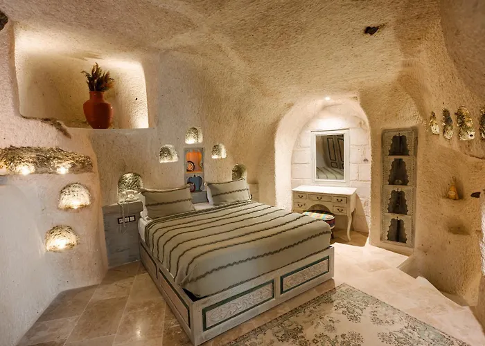 Cappadocia Cave Adult Only Hotel