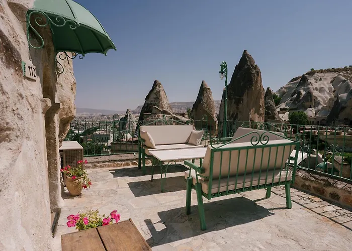 Отель Cappadocia Cave Adult Only