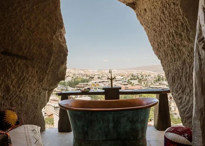 Cappadocia Cave Adult Only 3* Гореме