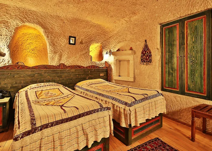 Cappadocia Cave Adult Only Hotel Göreme