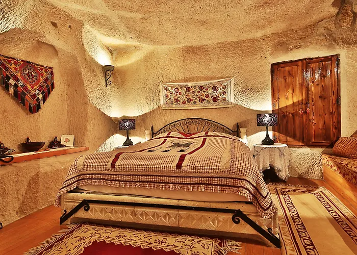 Отель Cappadocia Cave Adult Only