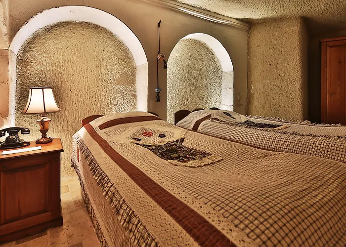 Отель Cappadocia Cave Adult Only Гореме
