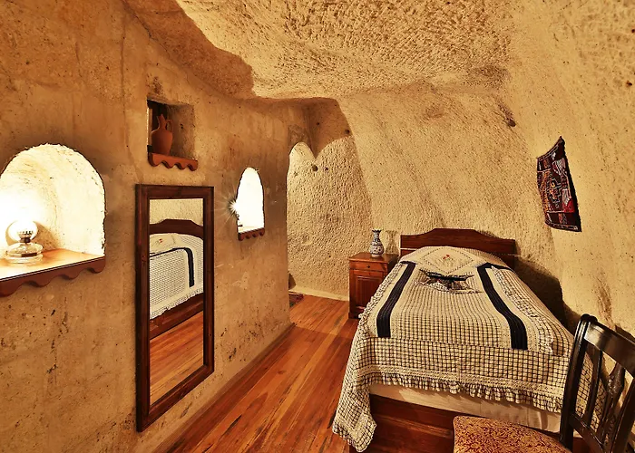 Отель Cappadocia Cave Adult Only 3*