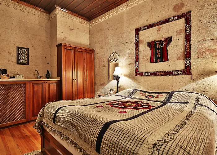Cappadocia Cave Adult Only Отель Гореме