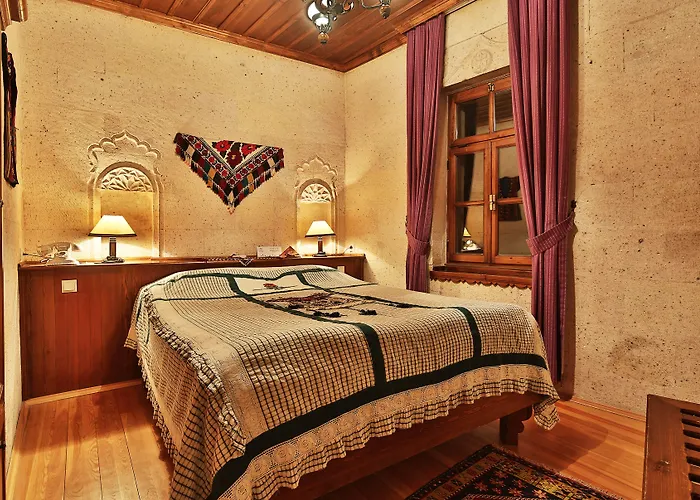 Cappadocia Cave Adult Only Hotel Göreme