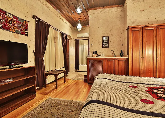 Отель Cappadocia Cave Adult Only