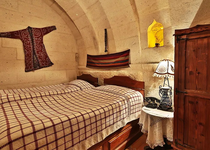 Cappadocia Cave Adult Only Отель 3*