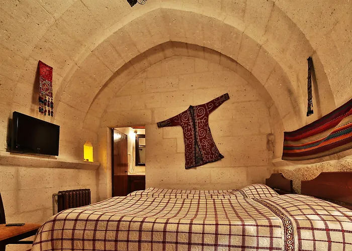Отель Cappadocia Cave Adult Only
