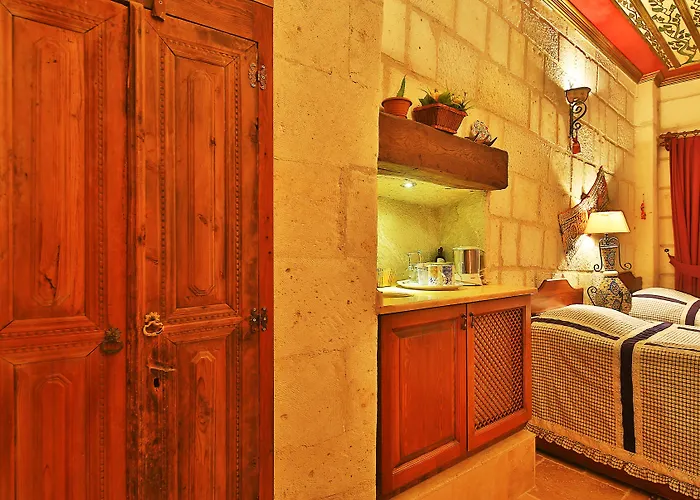 Cappadocia Cave Adult Only Отель