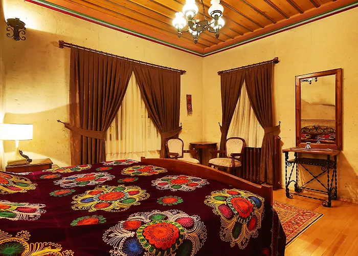 Cappadocia Cave Adult Only Göreme