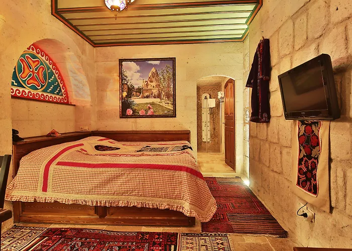 Отель Cappadocia Cave Adult Only 3*