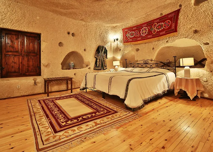 Cappadocia Cave Adult Only 3* Гореме