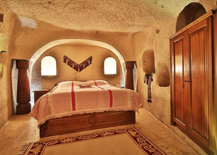 Hotel Cappadocia Cave Adult Only Göreme