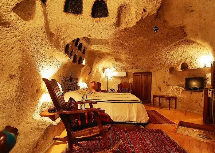 Cappadocia Cave Adult Only