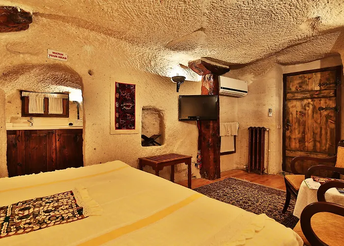Отель Cappadocia Cave Adult Only Гореме