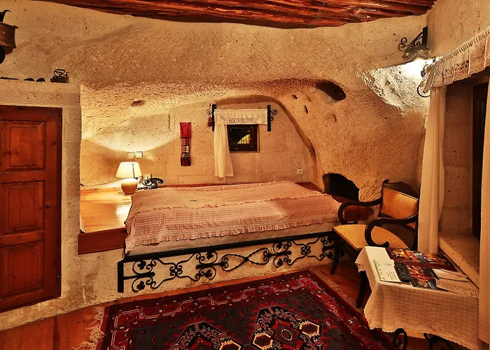 Отель Cappadocia Cave Adult Only Гореме