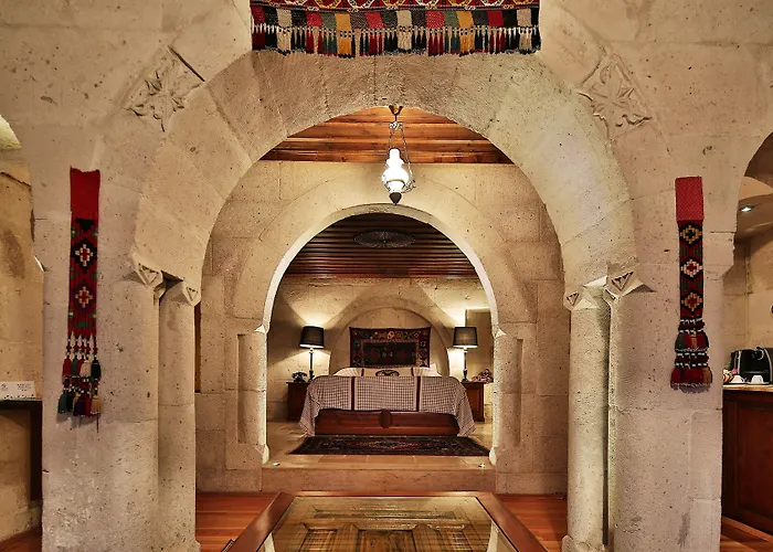 Отель Cappadocia Cave Adult Only Гореме