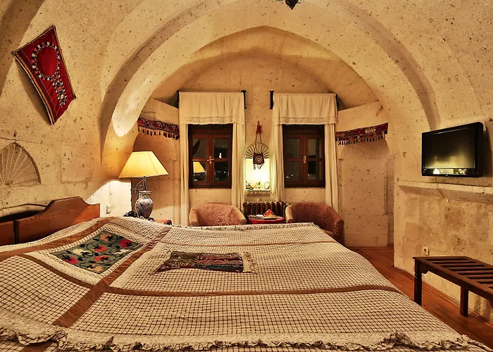 Cappadocia Cave Adult Only 3* Göreme