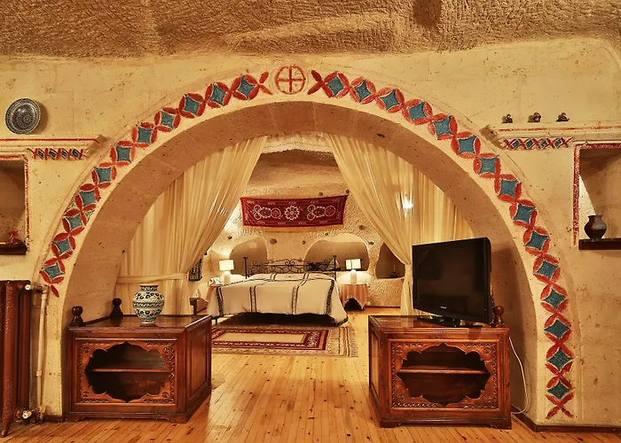 Hotel Cappadocia Cave Adult Only