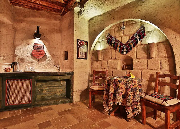 Cappadocia Cave Adult Only Отель 3*