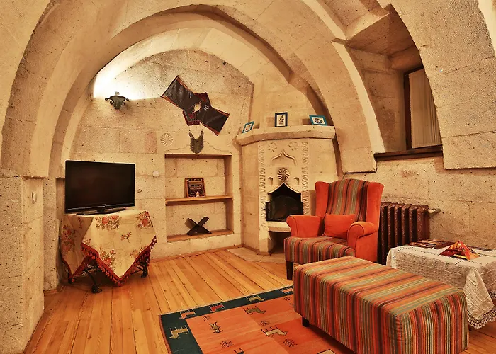 Cappadocia Cave Adult Only Hotel