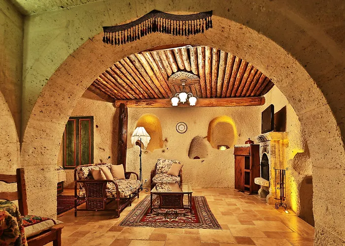 Cappadocia Cave Adult Only 3* Гореме