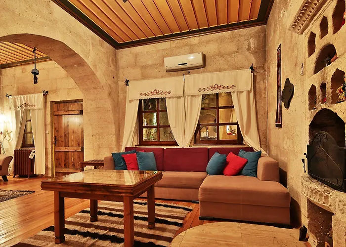 Cappadocia Cave Adult Only Отель 3*
