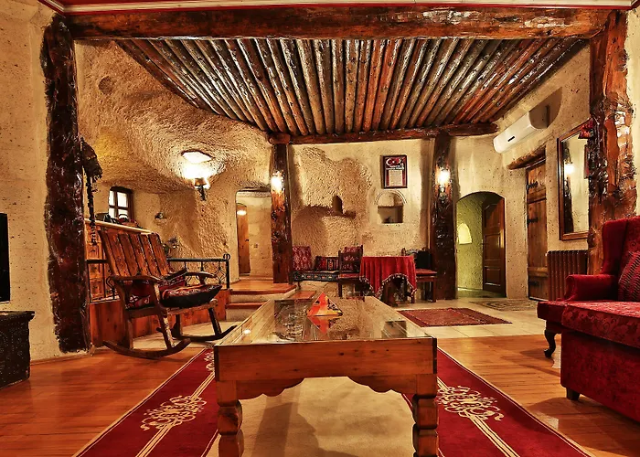 Cappadocia Cave Adult Only 3* Гореме