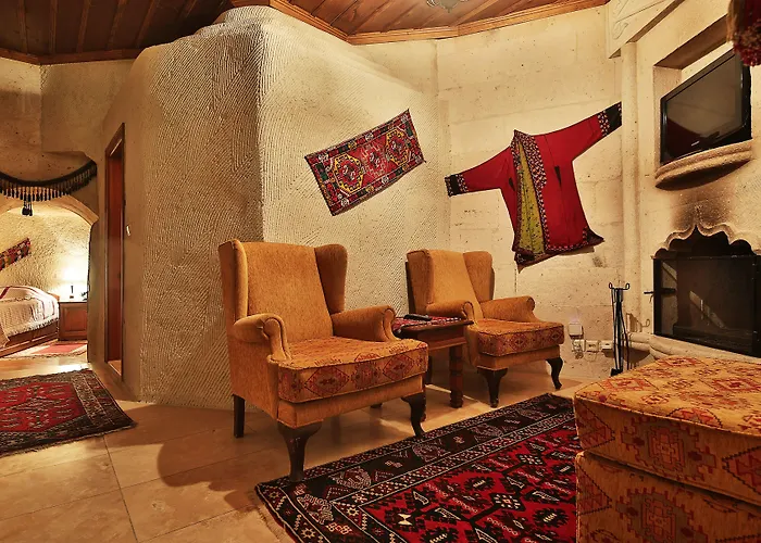 Cappadocia Cave Adult Only 3* Гореме