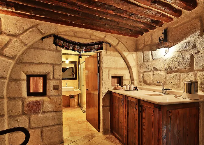 Cappadocia Cave Adult Only 3* Гореме