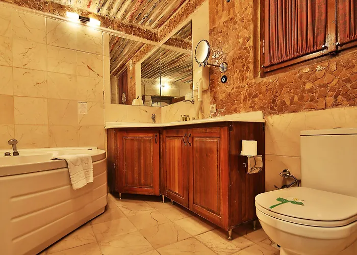 Отель Cappadocia Cave Adult Only Гореме