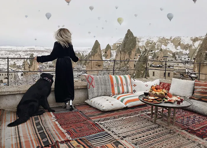 Cappadocia Cave Adult Only Hotel 3*