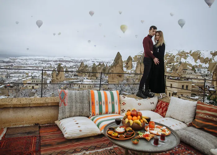 Cappadocia Cave Adult Only Отель 3*