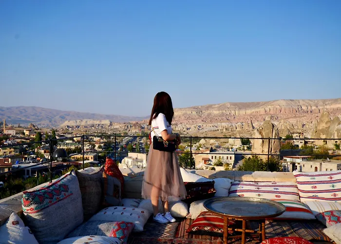 Cappadocia Cave Adult Only Отель