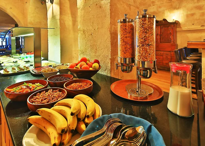 Отель Cappadocia Cave Adult Only