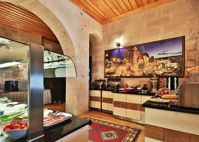 Отель Cappadocia Cave Adult Only Гореме