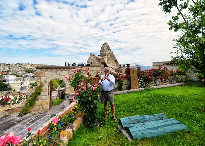 Cappadocia Cave Adult Only 3* Гореме