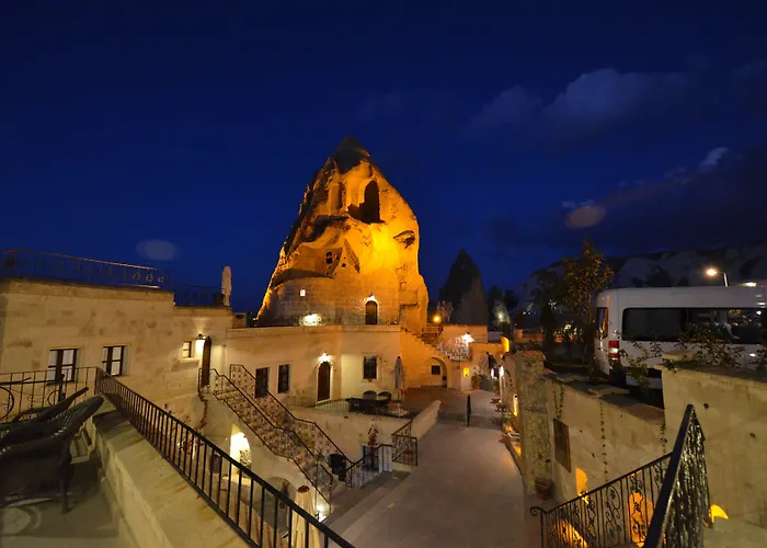 Cappadocia Cave Adult Only 3*