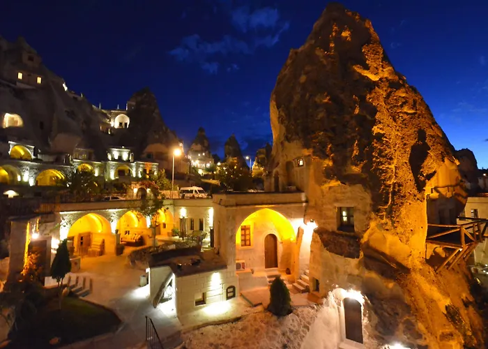 Cappadocia Cave Adult Only Hotel 3*