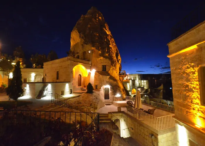 Hotel Cappadocia Cave Adult Only