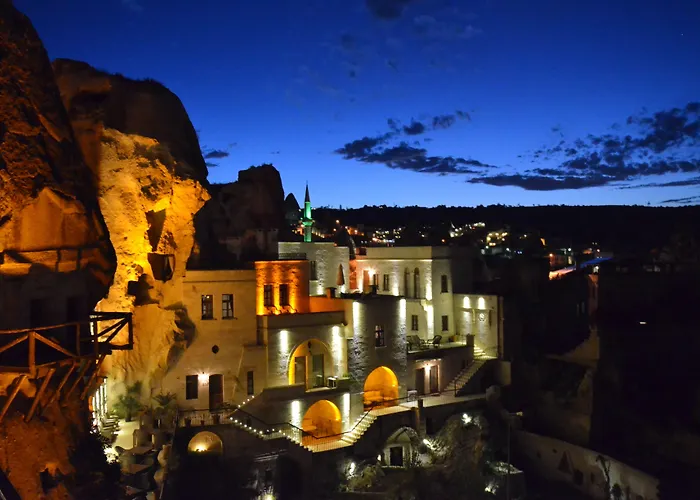 Hotel Cappadocia Cave Adult Only