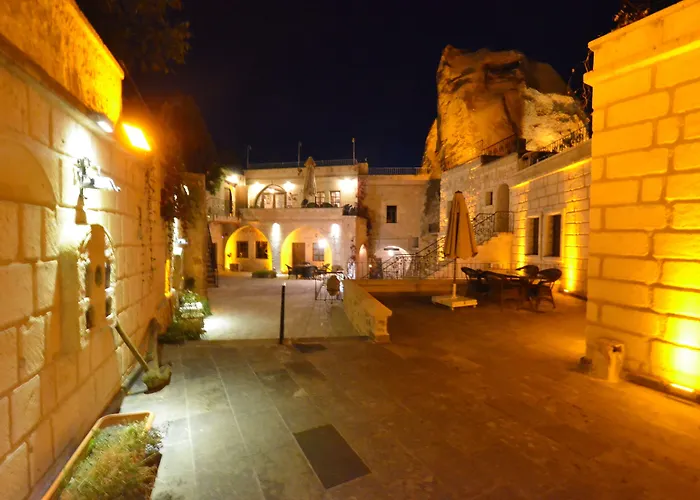 Cappadocia Cave Adult Only Hotel Göreme