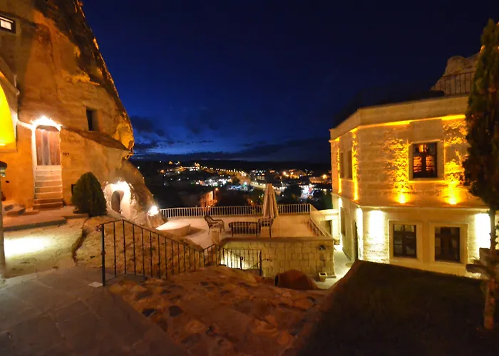 Cappadocia Cave Adult Only Отель 3*