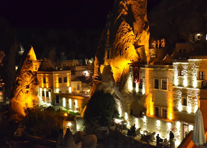 Cappadocia Cave Adult Only Отель Гореме