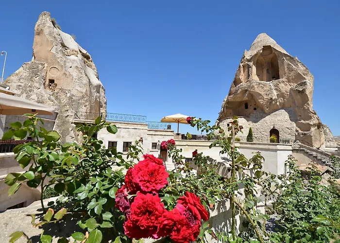 Hotel Cappadocia Cave Adult Only