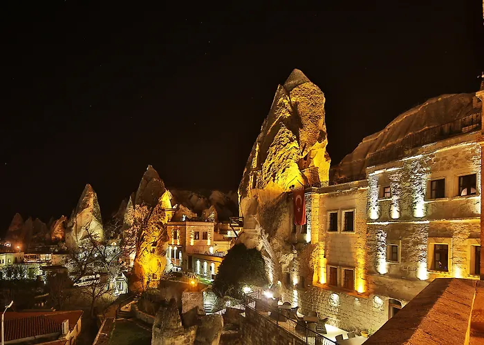 Cappadocia Cave Adult Only 3* Гореме