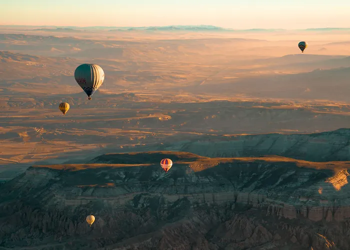 Отель Cappadocia Cave Adult Only