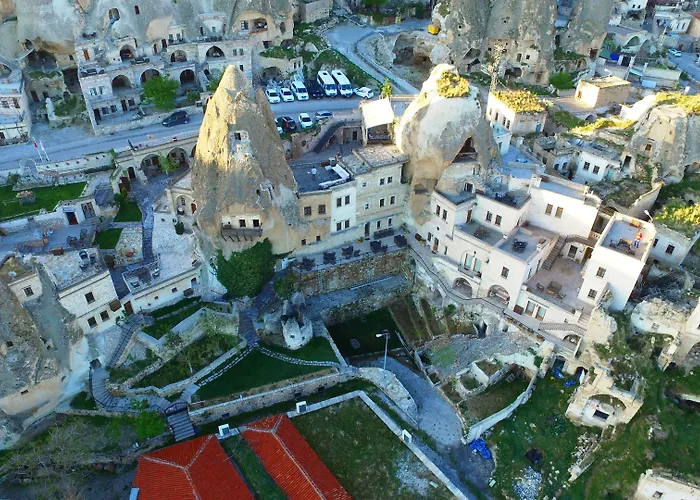 Cappadocia Cave Adult Only 3*