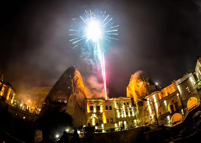 Cappadocia Cave Adult Only Hotel Göreme